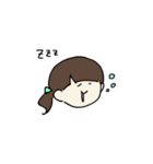 にこにこ ぽにこ（個別スタンプ：13）