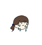 にこにこ ぽにこ（個別スタンプ：14）