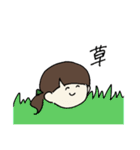 にこにこ ぽにこ（個別スタンプ：21）