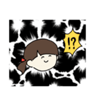 にこにこ ぽにこ（個別スタンプ：28）