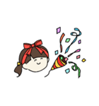 にこにこ ぽにこ（個別スタンプ：29）