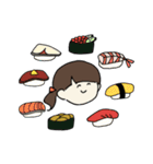 にこにこ ぽにこ（個別スタンプ：36）