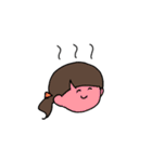 にこにこ ぽにこ（個別スタンプ：39）