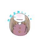 うさぎののあちゃん♡（個別スタンプ：11）