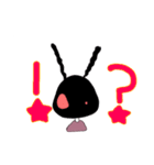 うさぎののあちゃん♡（個別スタンプ：13）