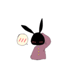 うさぎののあちゃん♡（個別スタンプ：20）