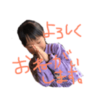 れらきら（個別スタンプ：4）