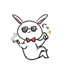 うさぎ田くんスタンプ（個別スタンプ：11）