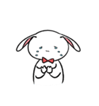 うさぎ田くんスタンプ（個別スタンプ：15）