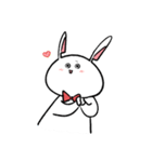 うさぎ田くんスタンプ（個別スタンプ：27）