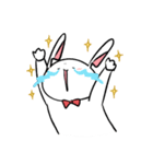 うさぎ田くんスタンプ（個別スタンプ：32）
