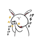 うさぎ田くんスタンプ（個別スタンプ：35）