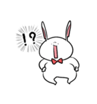 うさぎ田くんスタンプ（個別スタンプ：40）