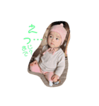 むーちゃんのすたんぷです（個別スタンプ：10）