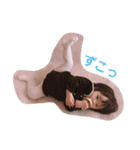 むーちゃんのすたんぷです（個別スタンプ：16）