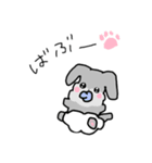 だって赤ちゃんだもん。（個別スタンプ：3）