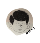 シンちゃんのスタンプ（個別スタンプ：4）