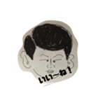 シンちゃんのスタンプ（個別スタンプ：6）
