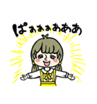 おんなのコの日常（個別スタンプ：20）