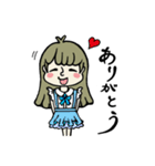 おんなのコの日常（個別スタンプ：30）