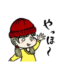 おんなのコの日常（個別スタンプ：31）