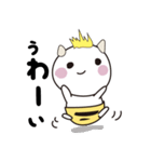 デーモンたん。の日常（個別スタンプ：9）