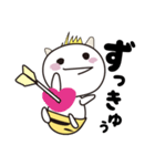 デーモンたん。の日常（個別スタンプ：21）