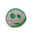 もこたん画伯のお絵描きセット（個別スタンプ：3）