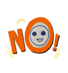 もこたん画伯のお絵描きセット（個別スタンプ：5）
