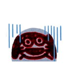 もこたん画伯のお絵描きセット（個別スタンプ：7）