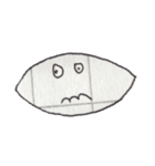 もこたん画伯のお絵描きセット（個別スタンプ：8）
