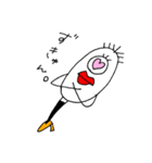 はじめまして、宇宙人です。（個別スタンプ：5）