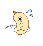 はじめまして、宇宙人です。（個別スタンプ：13）