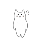 二番目にかわいいウサギ（個別スタンプ：8）