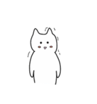 二番目にかわいいウサギ（個別スタンプ：32）