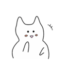 二番目にかわいいウサギ（個別スタンプ：33）