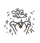 日々使える！といぷーちゃん（個別スタンプ：12）
