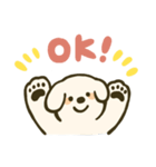 垂れ耳わんこさんスタンプ（個別スタンプ：13）