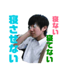 初心者なりに（個別スタンプ：4）