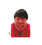 初心者なりに（個別スタンプ：6）