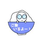 よく使うめがねさんスタンプ（個別スタンプ：40）