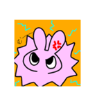 みょんっていううさぎ（個別スタンプ：5）