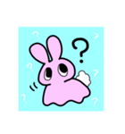 みょんっていううさぎ（個別スタンプ：10）