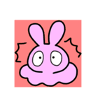 みょんっていううさぎ（個別スタンプ：11）
