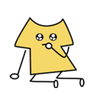 服人形の日常言語（個別スタンプ：37）