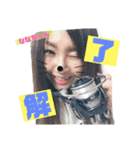 釣りGIRL♡Rockfish_nanachan 2（個別スタンプ：4）