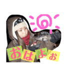 釣りGIRL♡Rockfish_nanachan 2（個別スタンプ：6）