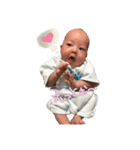 冬稀くんだよー①（個別スタンプ：12）