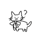 癒しのにゃんにゃんこ（個別スタンプ：2）