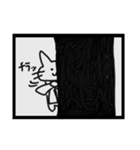 癒しのにゃんにゃんこ（個別スタンプ：7）
